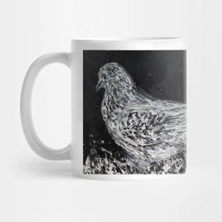 THE DOVE Mug